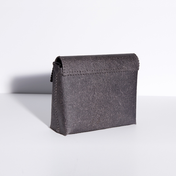 Aiya ayiA Benue Satchel with Kariba Thin Strap Black - Picture 2 of 3